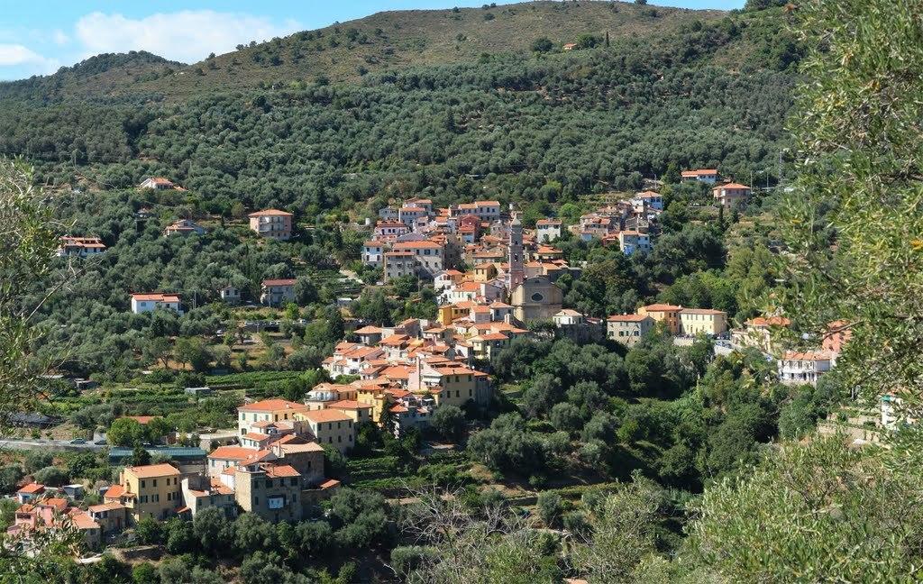Montegrazie Apartment Imperia Oda fotoğraf