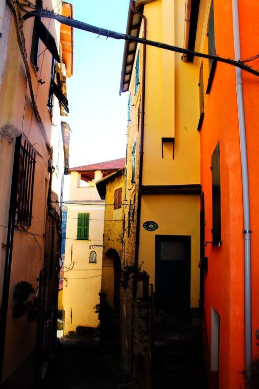 Montegrazie Apartment Imperia Oda fotoğraf
