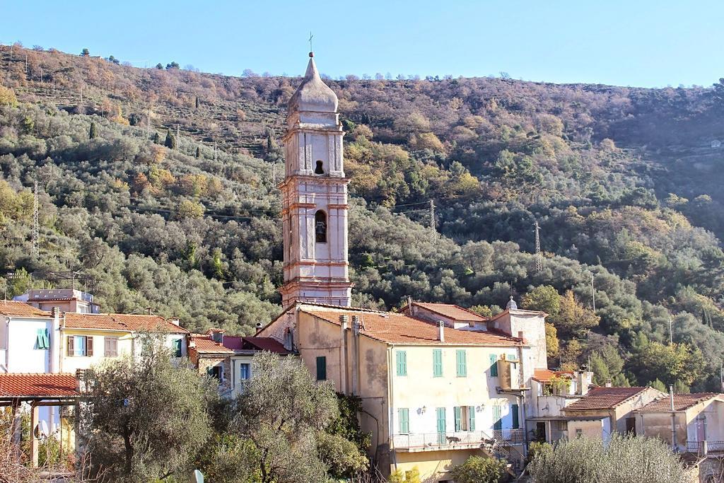 Montegrazie Apartment Imperia Oda fotoğraf